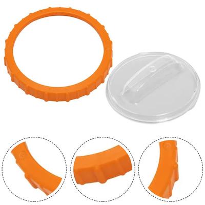 Orange Nut Pre Filter Cover Sand Pump Filter Enhanced Performance