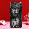מריה הבתולה וישו לכבוד מארז ל-Honor Magic 6 Pro 5 Lite 50 70 90 עבור Honor X8a X9a X7 X8 X9 X6a X7a X8b X9b כיסוי