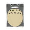 Cute T-Totoros Blanket Super Soft Warm Cartoon Grey Totoro Throw Blankets for Sofa 50x60 Inch Multi-size Bedding Throws