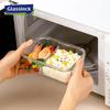 GLASSLOCK Tempered Glass Food Storage Set