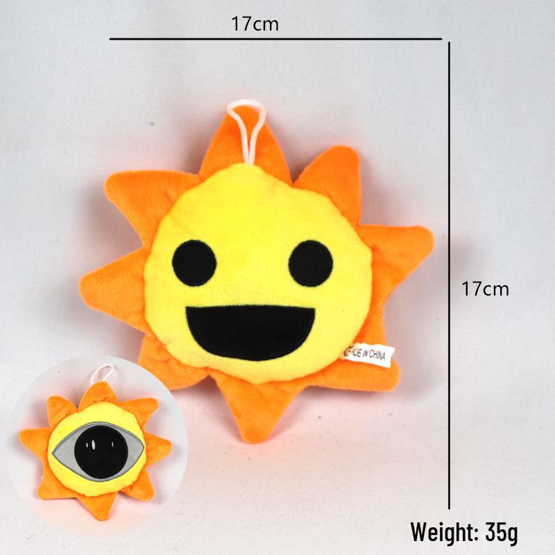 

Пружинний Ритм-бокс Плюшева Іграшка Лялька Ігровий Аксесуар No Packaging