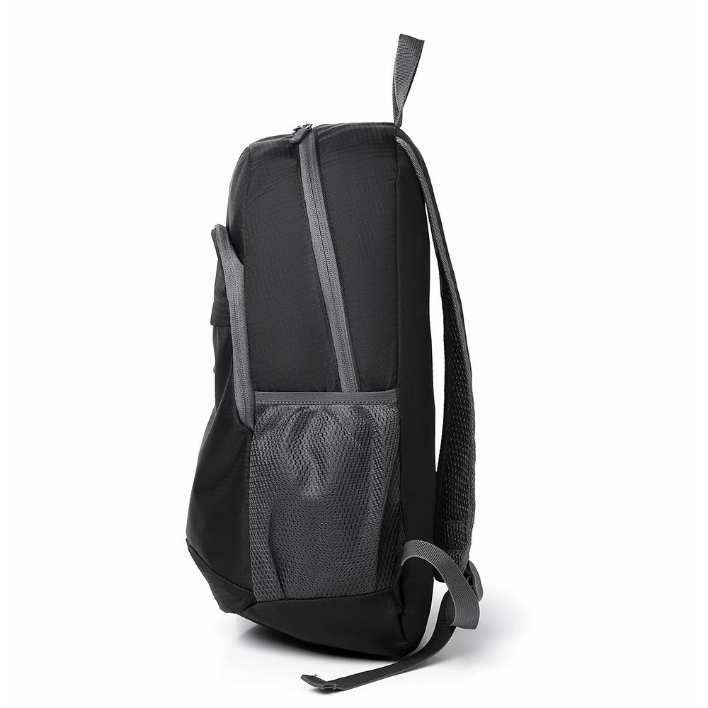 Sac de rangement pliable pour sports de plein air randonnée sac à dos léger grande capacité sac à dos de camping pique-nique