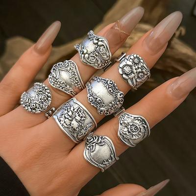 Ringe – Damenringe