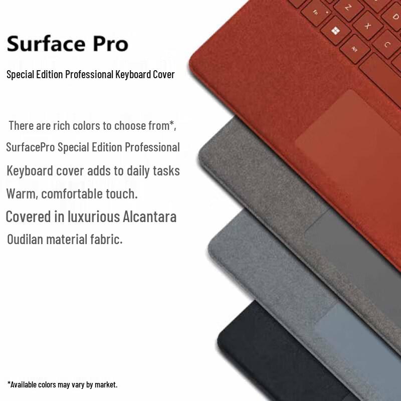Microsoft Surface Pro Signature Keyboard