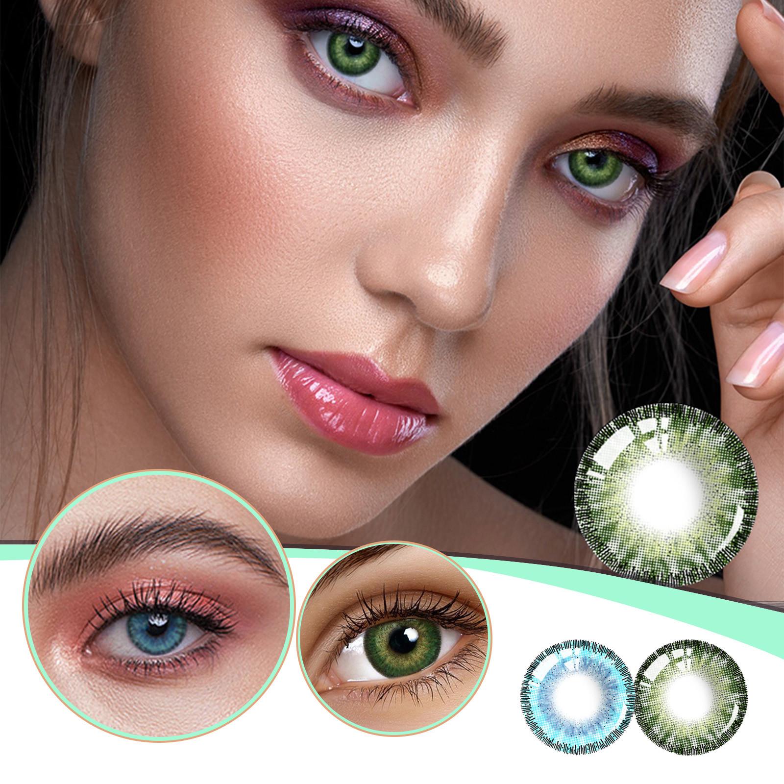 

Eyes Color Eyes Косметический макияж Тени для век 15 мл синий