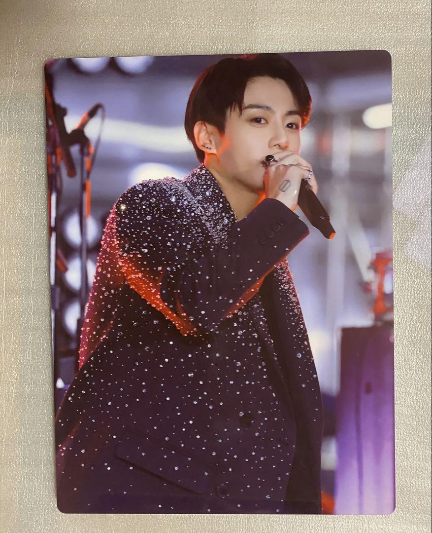 

[USED] BTS Jungkook Picture Frame