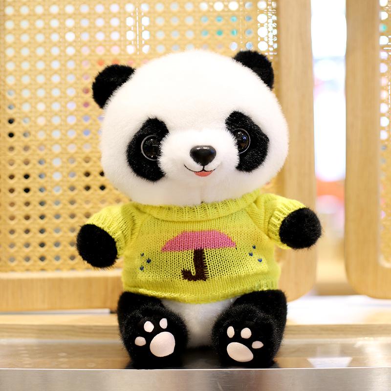 Cute Drag Panda Plush Toy Giant Panda Doll Panda Doll Panda Gift