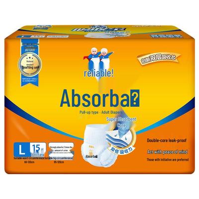 Absorption Adult Pull-up Diapers