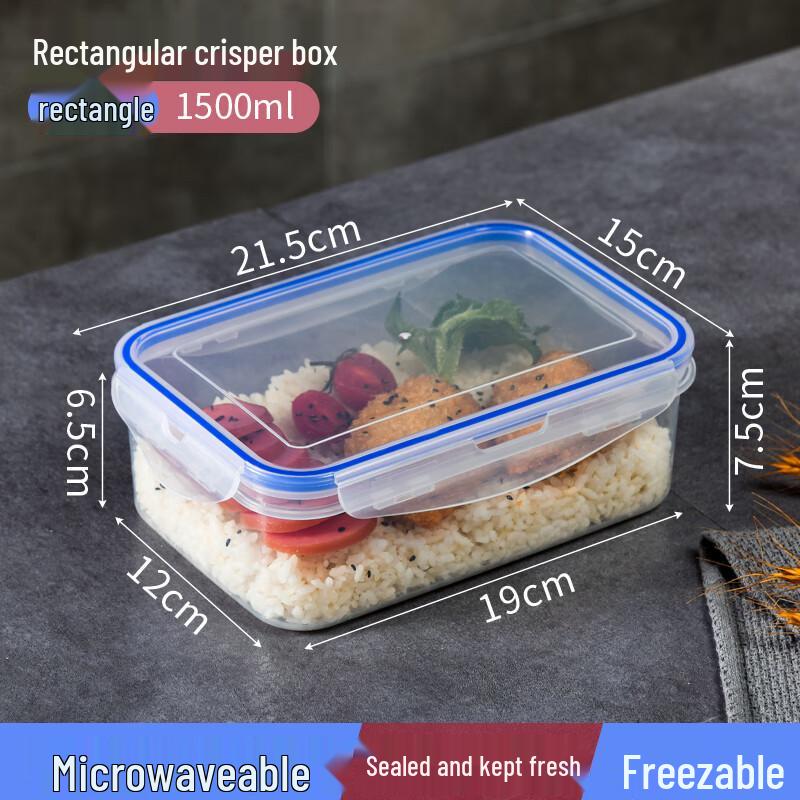 Jie Meng Zhe Versatile Food Container Set