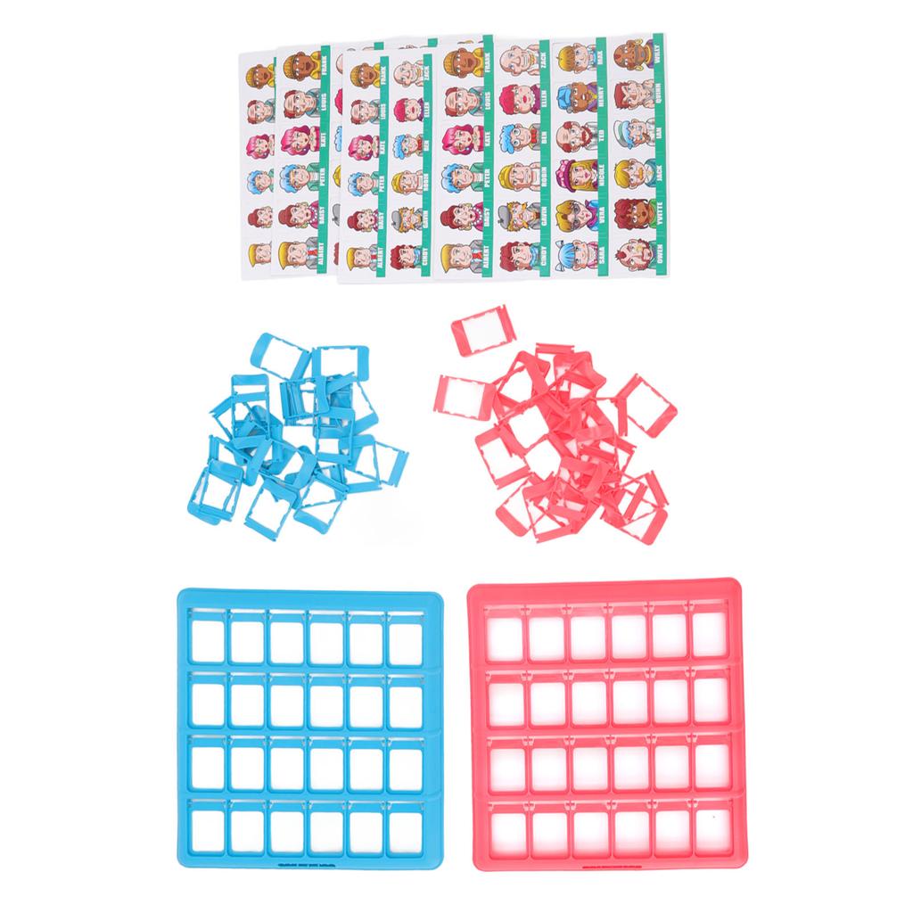Children Puzzle Toys Desktop Educational Card Gaming Board Logic Rsoning NaIntellectual Game Family Board Game