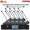 HuiDu Professional Wired Digital Conference System (CN Version)