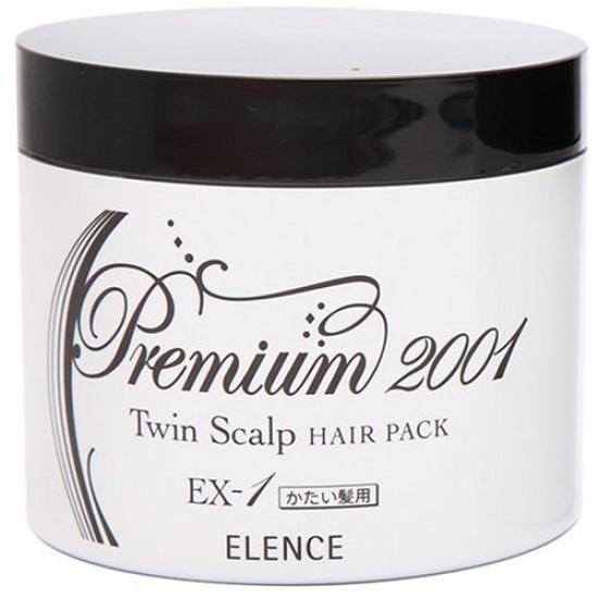 

Marner Cosmetics Elens 2001 Twin Scalp Hair Pack твердый 240 г EX-1 (для волос)