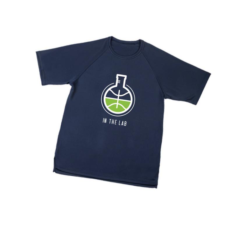 Custom Loose-Fit Quick-Dry Breathable Basketball Jersey T-Shirt