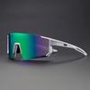 Oversize Outdoor Cycling Sunglasses Men Women Driving Bike Glasses Sports Climbing Protective Glasses Bicycle UV400 Goggles 7