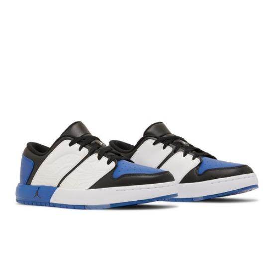 Air Jordan Jordan Nu Retro 1 Sport Royal DV5141-401 EU 45 чёрный/белый