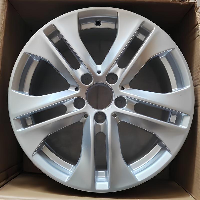 18-Inch & 19-Inch Steel Wheels for Mercedes E-Class (E300/E300L/E260/E260L/E200) - 2022 Model
