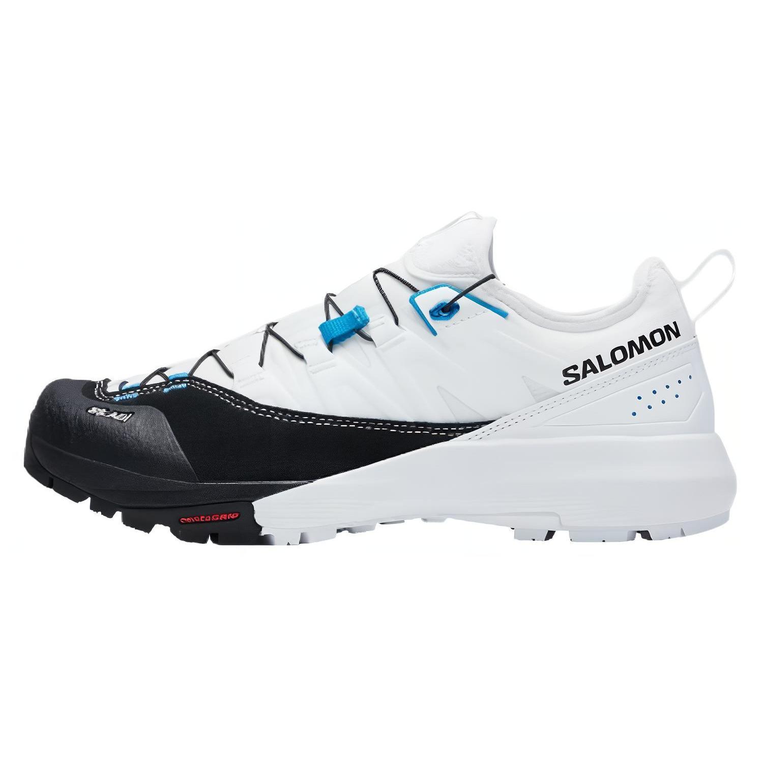 Alpinway S/Lab Salomon `White Black` L47377900