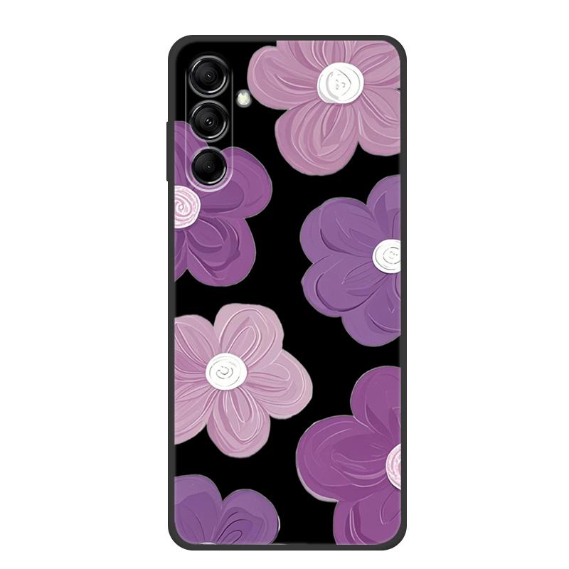 Marble Case For Samsung M16 5G Case Lovely Painted Silicone Back Cases Cover For Samsung Galaxy F16 2025 Coque F 16 / m 16