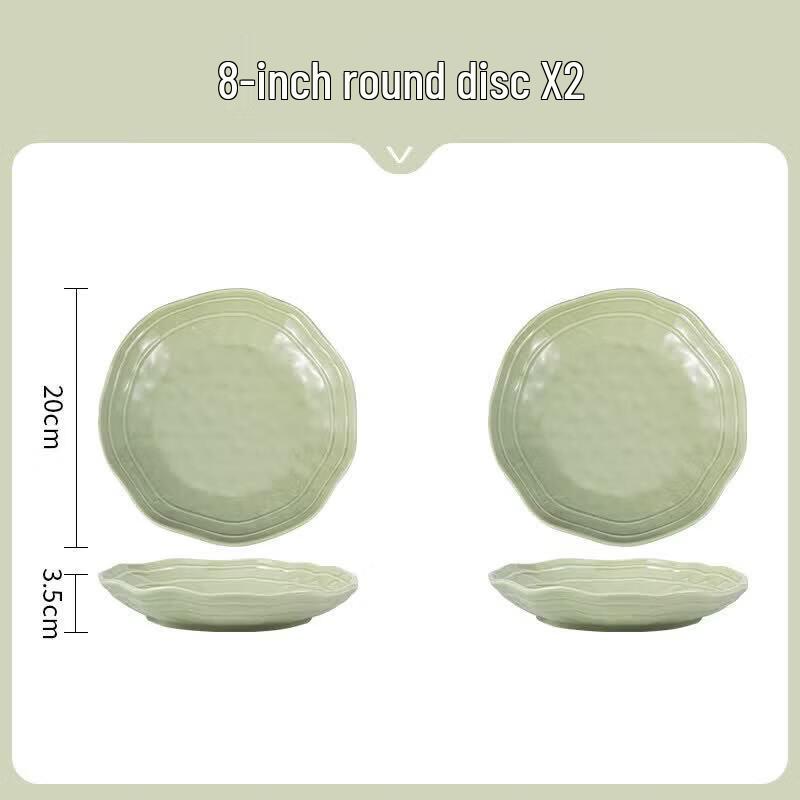 Qiwei Ins Style Ceramic Bowl