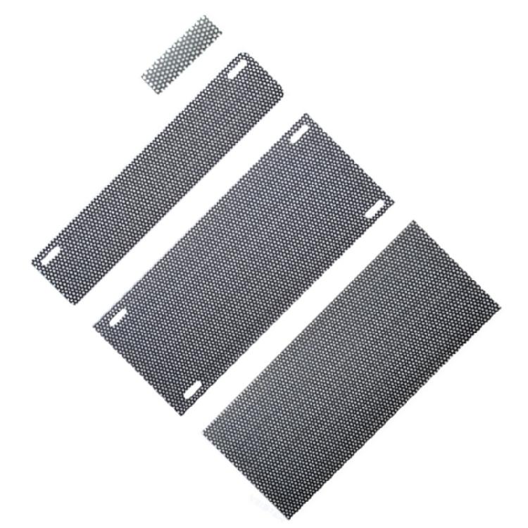 Dustproof Ventilation Mesh Protective Cover for Series Console Dust Filter Enhances Heat Dissipation System