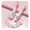 Adjustable Counting Jump Rope Kids Beginners PVC Beaded 2.8m Fitness Exercise Tool Children School Sports