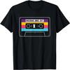 42nd Birthday Gift 'Vintage 1977 Mixtape' Retro 42 Year Old T-Shirt