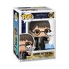 Funko POP! Harry Potter Harry with Hedwig #197