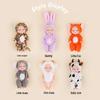 Cross-border Reborn Doll: Sleeping Princess BJD Miniature Toy with Gift Box