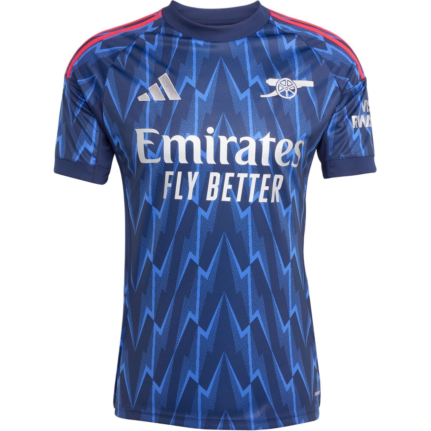 Adidas Arsenal 25/26 AWAY Soccer Jersey