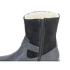 Woodland Womens/Ladies Pedra Suede Ankle Boots