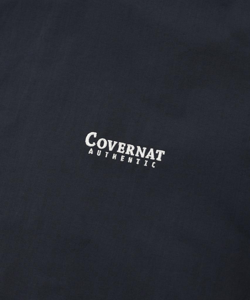 Covernat Pertex Coach Jacket Navy