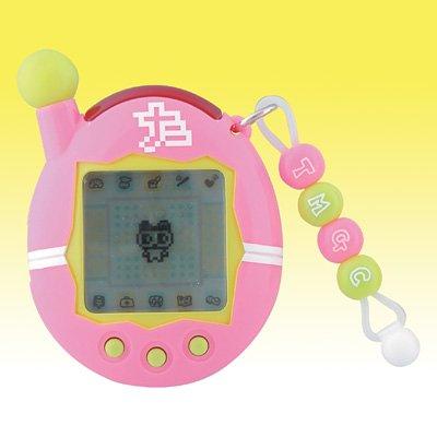 Super Life Enjoy! Tamagotchi Plus Pink Sweater