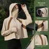 Women's Summer Outdoor UV Protection Hoodie Jacket