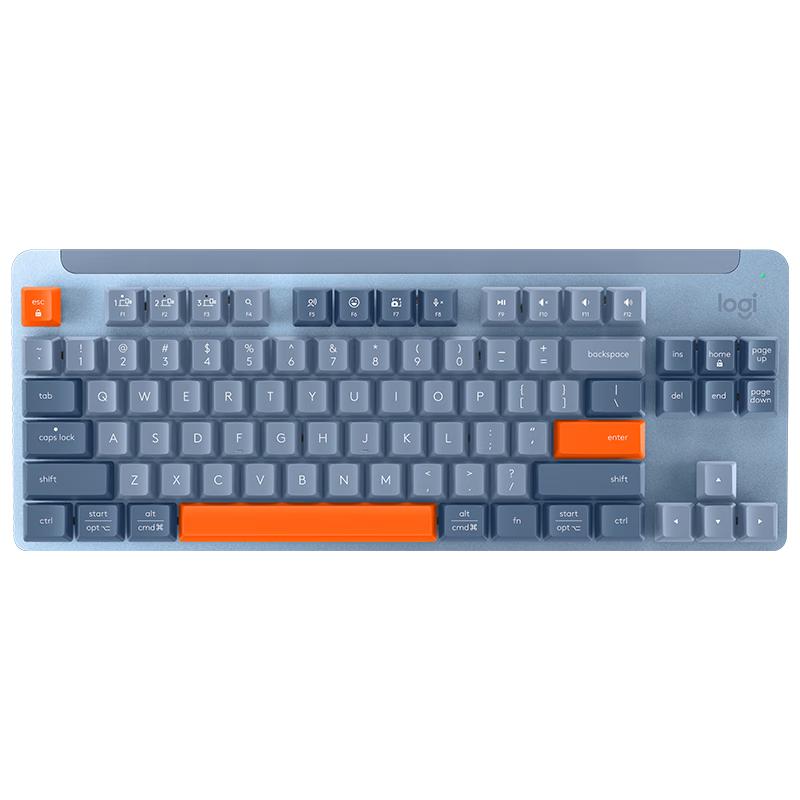 Logitech K855 84-Key Wireless Mechanical Keyboard