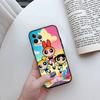 RT20 Powerpuff Girls New Shell Phone Case for Xiaomi Poco F5 F6 C40 C65 C55 C50 C51 M7 X7 C75 M6 C71 F7 C85 F8 Pro Ultra