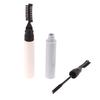 10ml Prázdná tuba na řasenku s duálním štětečkem DIY plnitelná lahvička na gel na obočí Kosmetické obaly pro prodloužení řas