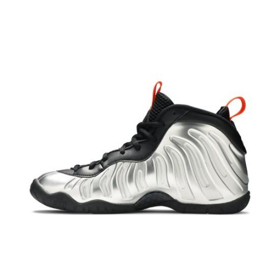 Nike Little Posite Pro GS Halloween 644792-013