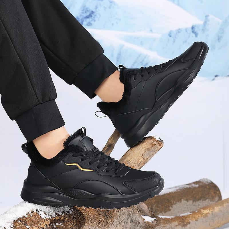 Big Size 48 Men Shoes Breathable Casual Sneakers Running Shoes Lightweight Leather Outdoor Sport Shoes Male Zapatillas De Deport