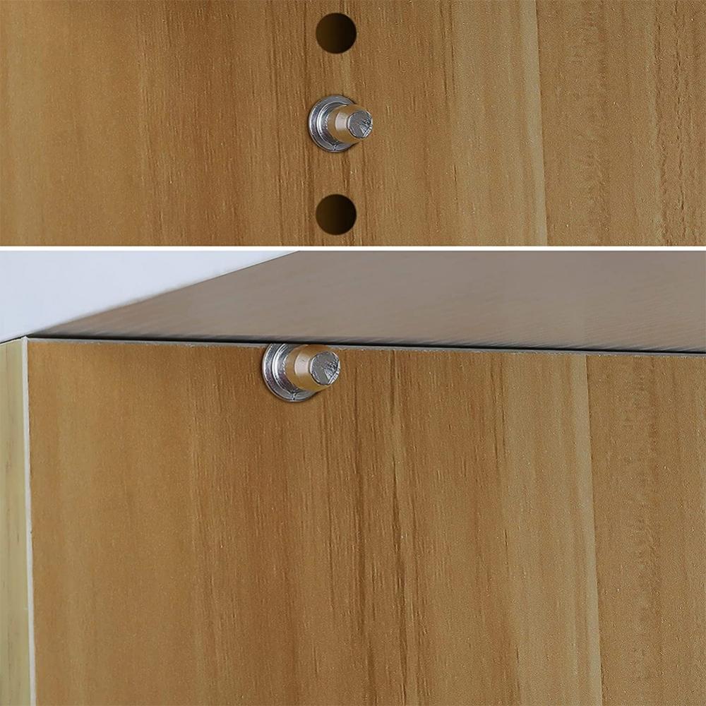 Știfturi de suport raft 5x16mm Instalare ușoară Flexibile