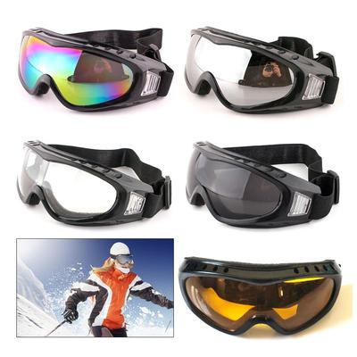 Schutz Staubdicht Objektiv Rahmen Outdoor Sport Kinder Ski Brille Kid Brillen Brille Snowboard Moto Radfahren