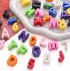Acrylic Large Hole Letter Beads (10 pcs) – DIY Bracelet Accessories