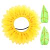 Sunflower Headgear Set for Cosplay Halloween Flower Headgear for Halloween Costumes and Parties [ifundom] Kids, Hat, Costume,