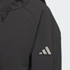 adidas Kurtka bonded Mt Luźny krój z kapturem Sportowa Wodoodporna Ciepła kurtka Kurtka damska Czarna JM4318