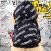 Autumn and winter dog fleece sweater trendy brand two feet sports wind pet dog dog cat clothes outdoor products