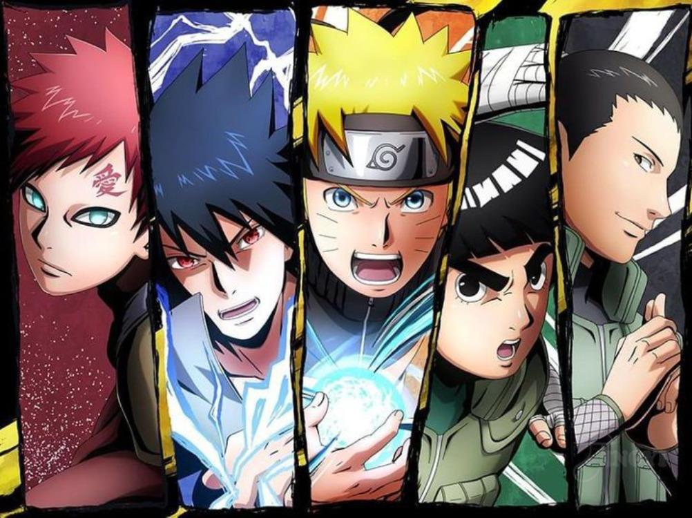2025 New Naruto 5D DIY Diamond Painting Naruto Sasuke Uchiha Sakura Kit Embroidery Cross Stitch Handmade Crafts Home Decor Gift