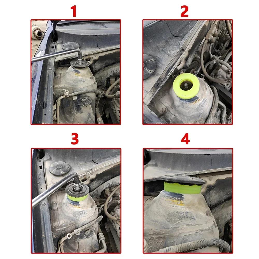 1/2 STUKS Universele Auto's Schokdemper Voeringen Pakkingen Demper Montage Ringen Dempers Voorste Toren Afdichting Bus Ophanging Veerpoot Pads