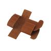 Trumpet Valve Guard Leather-Trumpet Protective Cover Case Trumpet Protective Case Professional Trumpet Parts Accessories