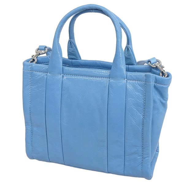 Bag 2WAY Tote Bag Blue H065L01PF22 [Marc Jacobs] Women's [Item]