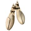Glossysh Wooden Shoe Beech Shoe Tree Tree, Wood, Men's (40)