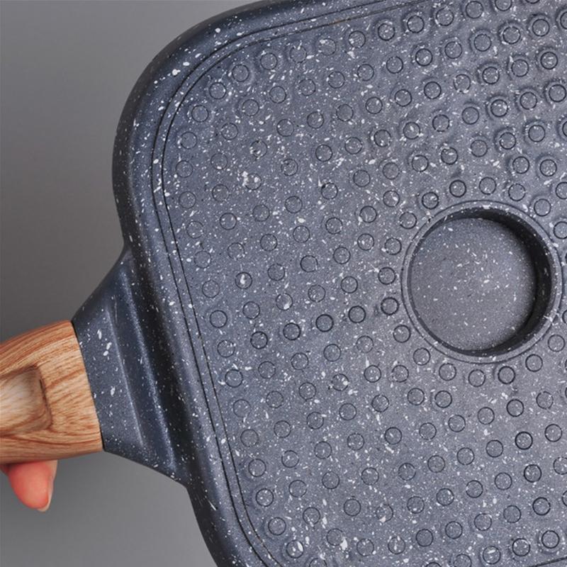 Buy Griddle Pan for All Hobs Including Induction Ovenproof Nonstick